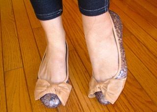 Illustration for article titled Ohmahgawd, SHOES